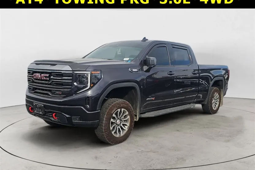 2022 Gmc Sierra 1500 AT4 photo 1