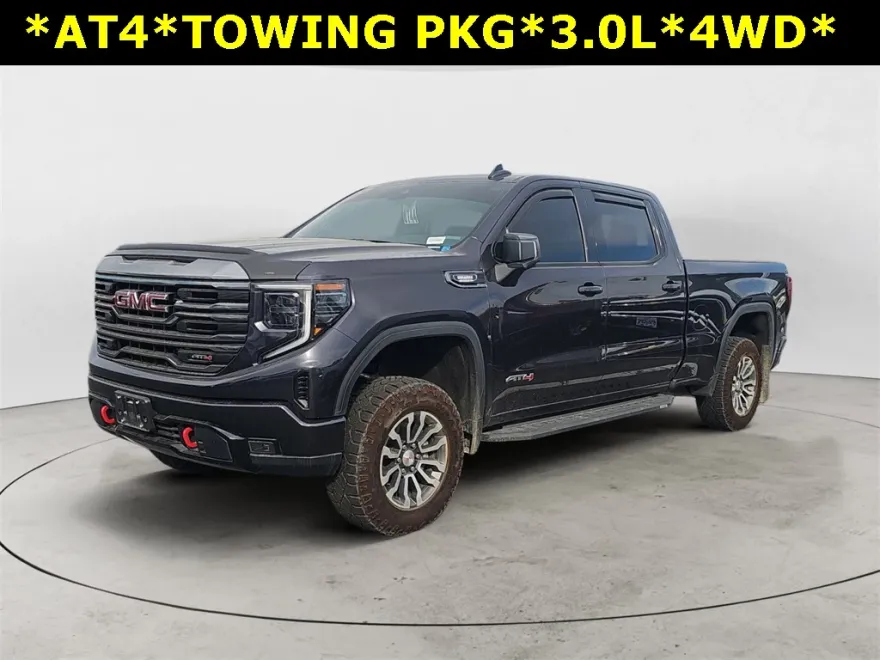 2022 Gmc Sierra 1500 AT4 photo 1