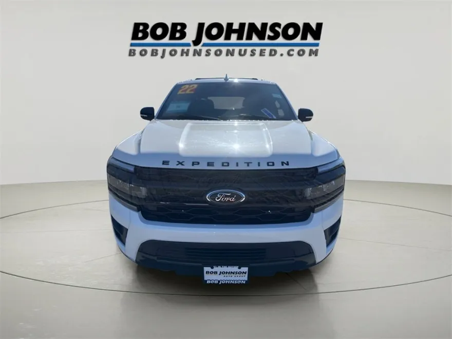 2022 Ford Expedition Limited photo 1