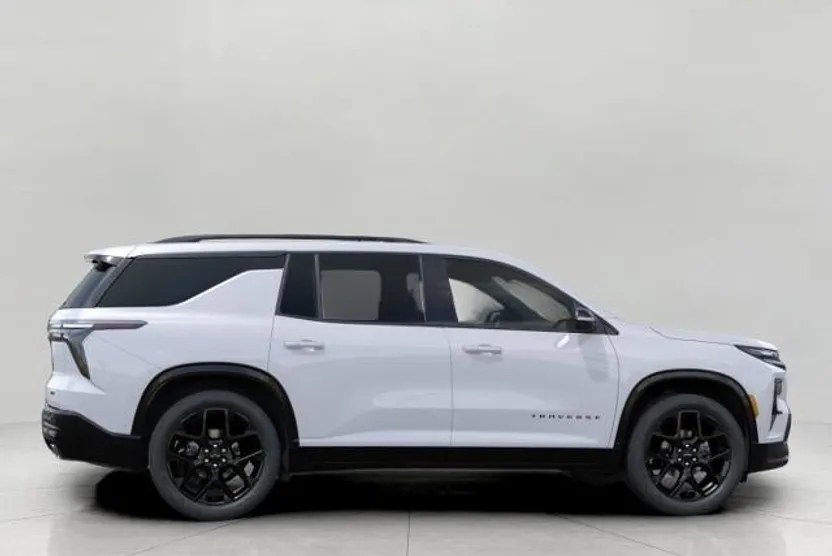 2026 Chevrolet Traverse RS photo 1