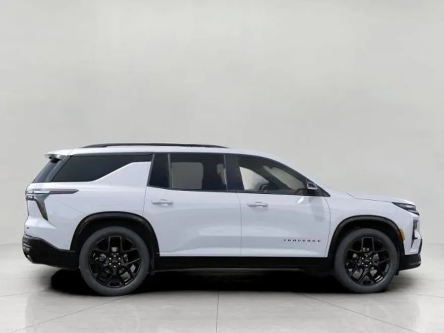 2026 Chevrolet Traverse RS photo 1