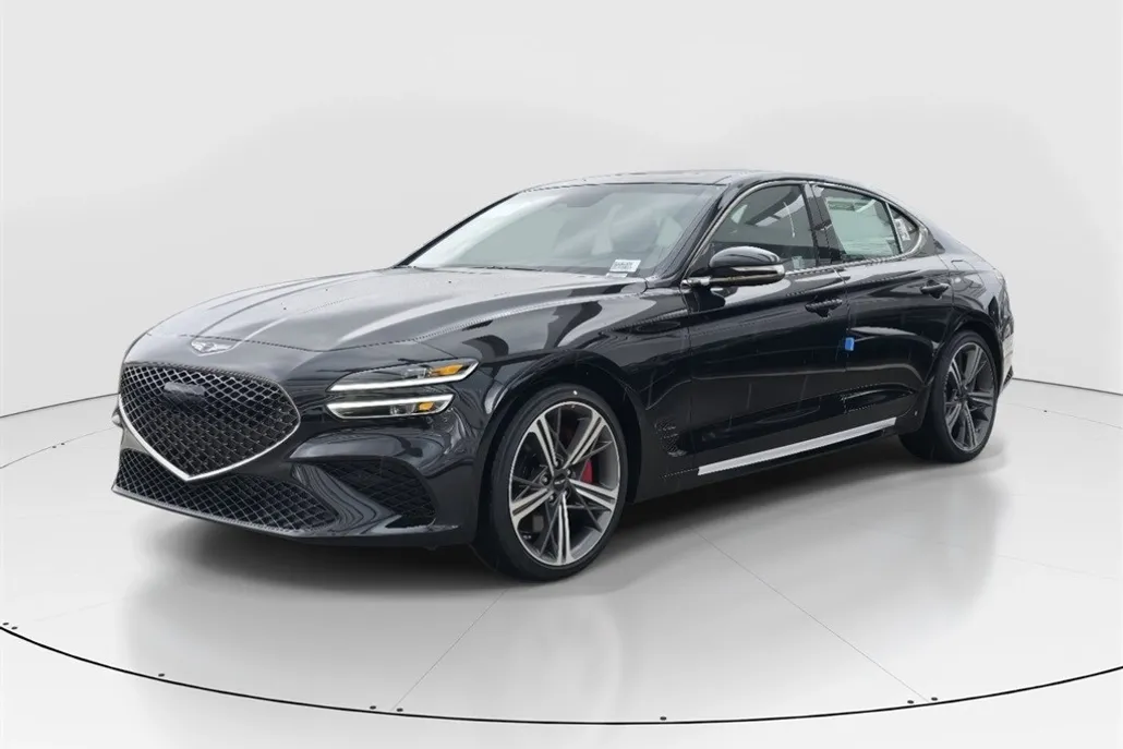 2025 Genesis G70 3.3T Sport Advanced photo 1