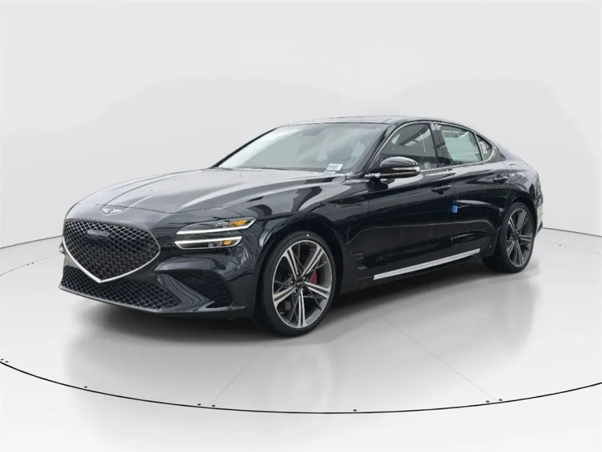 2025 Genesis G70 3.3T Sport Advanced photo 1