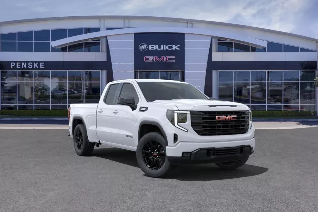 2025 Gmc Sierra 1500 Elevation photo 1