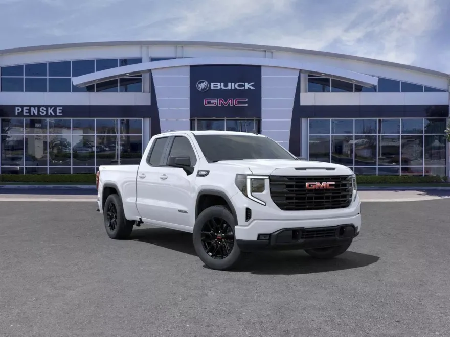 2025 Gmc Sierra 1500 Elevation photo 1