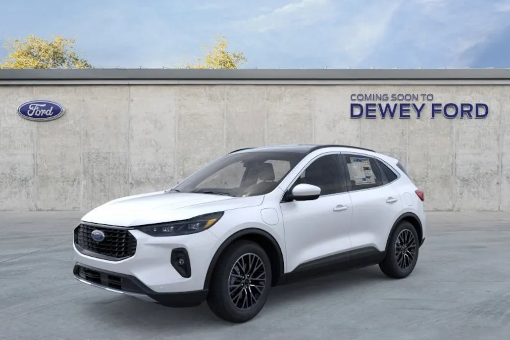 2025 Ford Escape Plug-In Hybrid photo 1