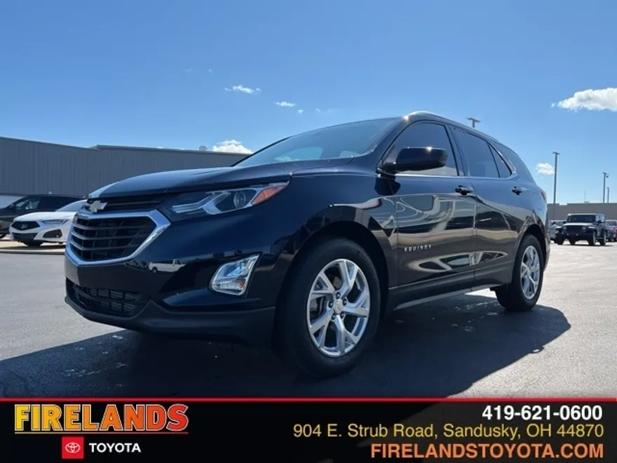2020 Chevrolet Equinox LT photo 1