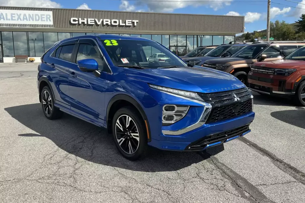 2023 Mitsubishi Eclipse Cross SE photo 1