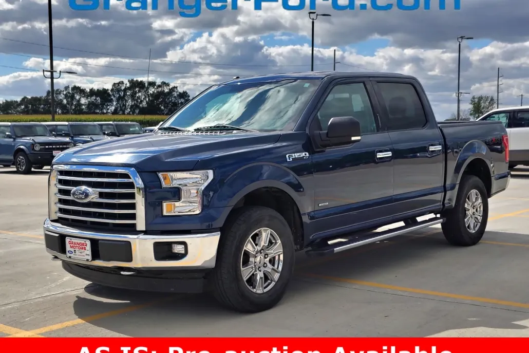 2017 Ford F-150 XLT photo 1