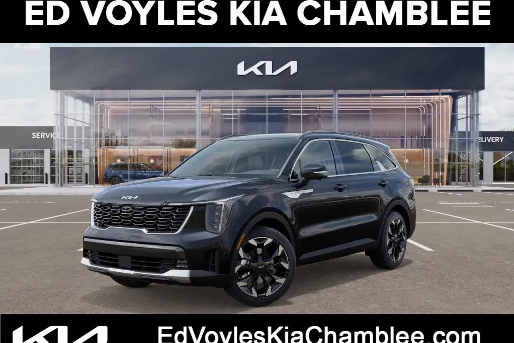 2026 Kia Sorento SX photo 1