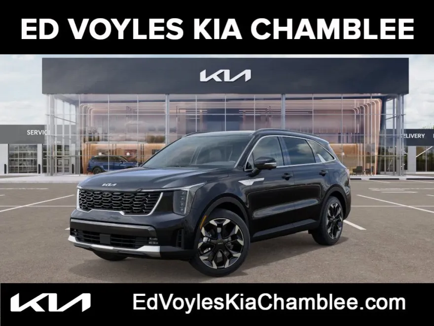 2026 Kia Sorento SX photo 1