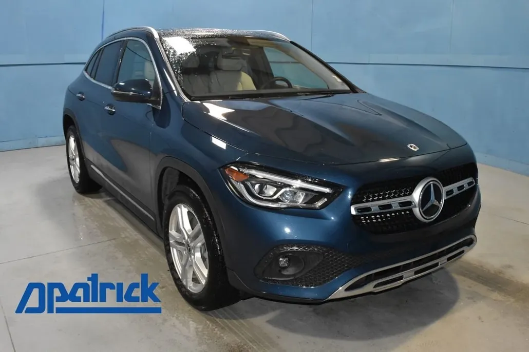 2023 Mercedes Benz GLA 250 photo 1