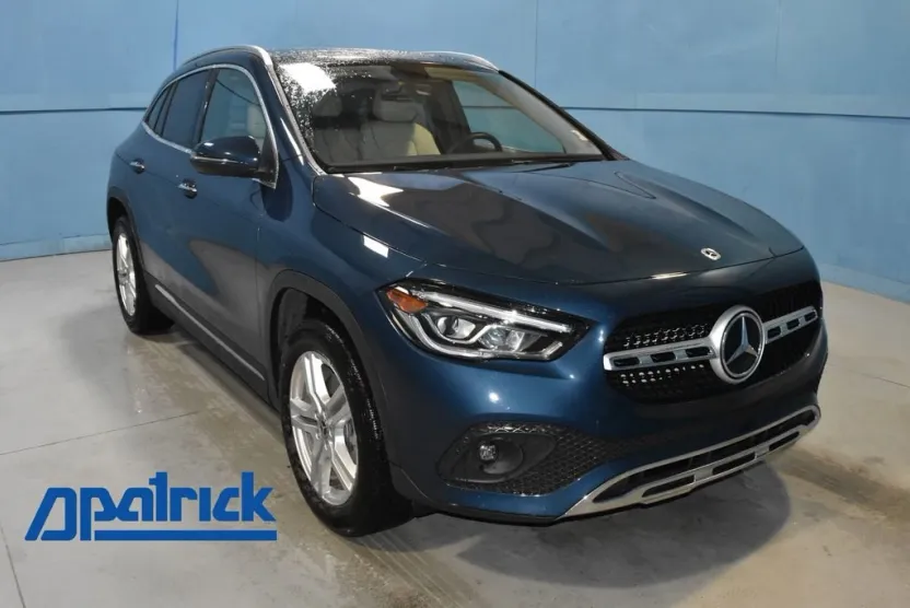2023 Mercedes Benz GLA 250 photo 1