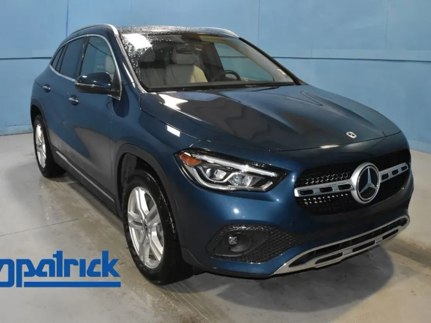 2023 Mercedes Benz GLA 250 photo 1