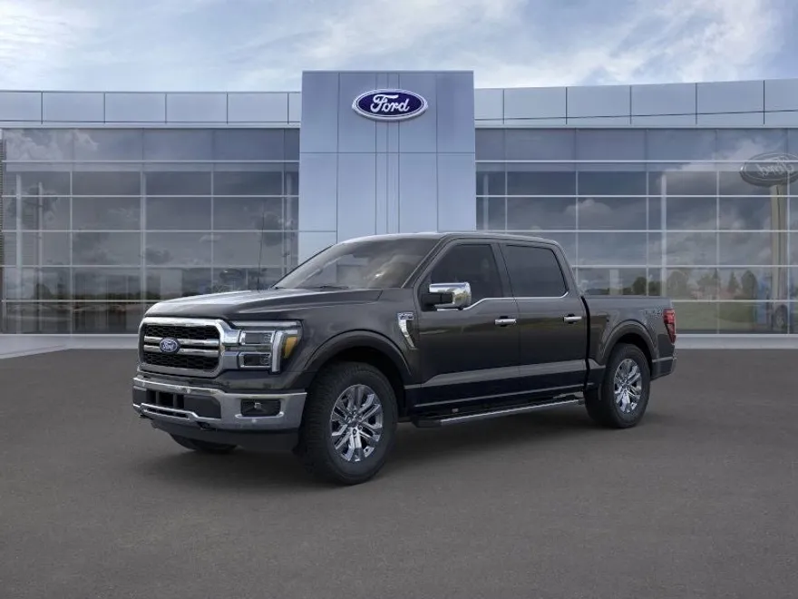 2025 Ford F-150 Lariat photo 1
