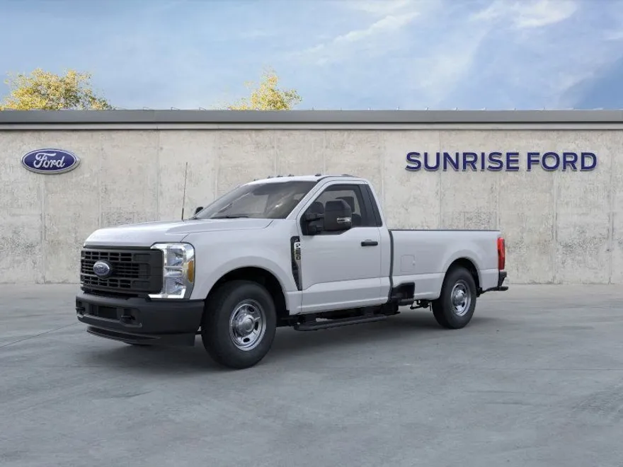 2024 Ford F-250 XL photo 1