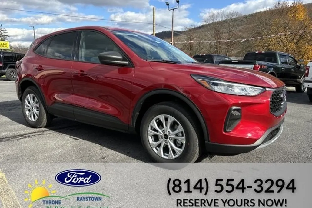 2025 Ford Escape Active photo 1