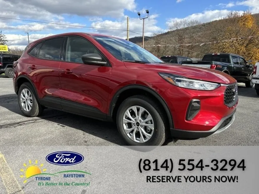 2025 Ford Escape Active photo 1