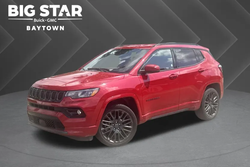 2023 Jeep Compass Limited photo 1