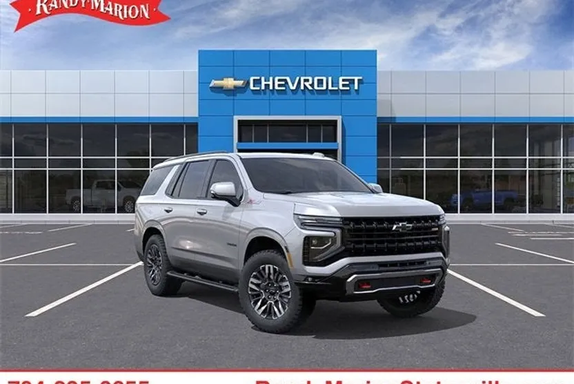 2026 Chevrolet Tahoe Z71 photo 1