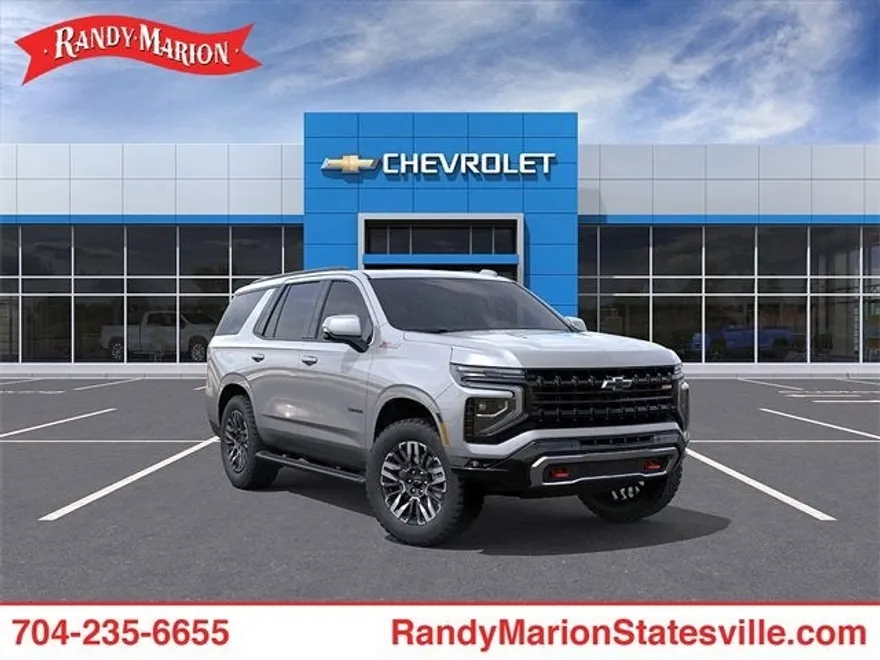 2026 Chevrolet Tahoe Z71 photo 1