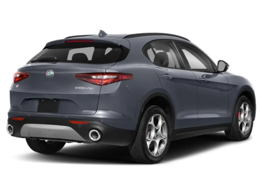 2018 Alfa Romeo Stelvio Ti photo 1