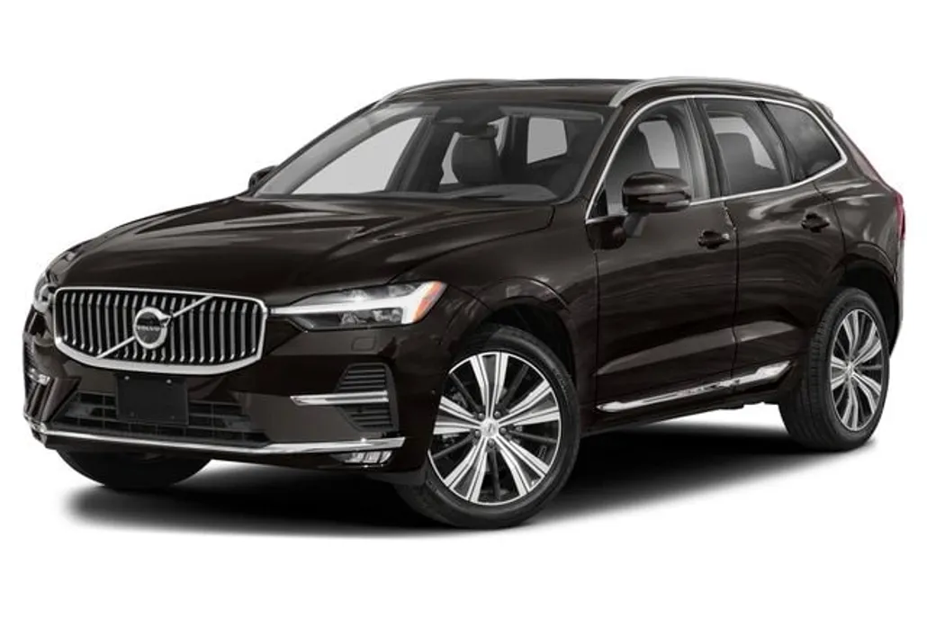 2022 Volvo XC60 B5 Momentum photo 1