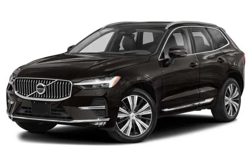 2022 Volvo XC60 B5 Momentum photo 1