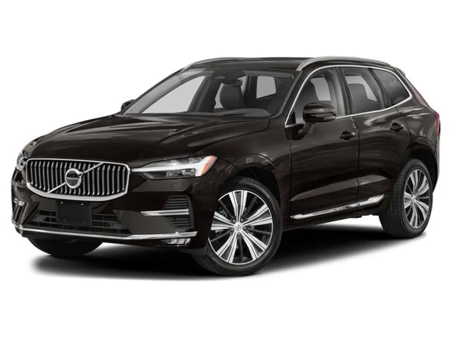 2022 Volvo XC60 B5 Momentum photo 1