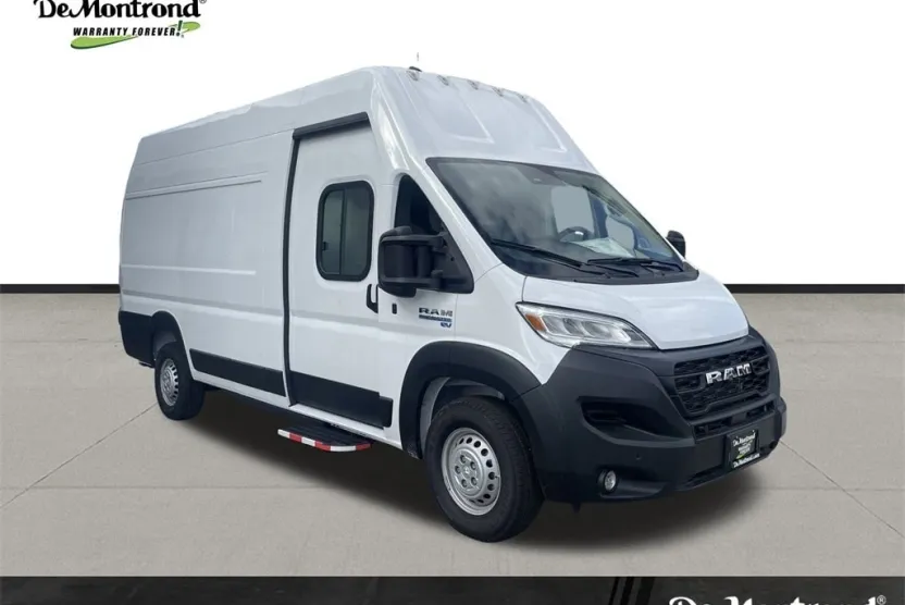 2024 Ram ProMaster 3500 photo 1
