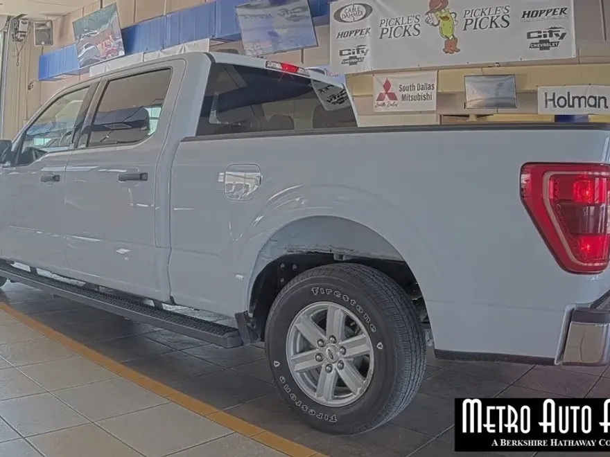 2021 Ford F-150 XLT photo 1