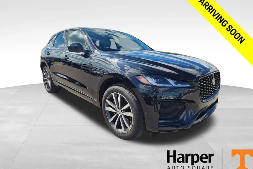 2025 Jaguar F-PACE P250 R-Dynamic S photo 1