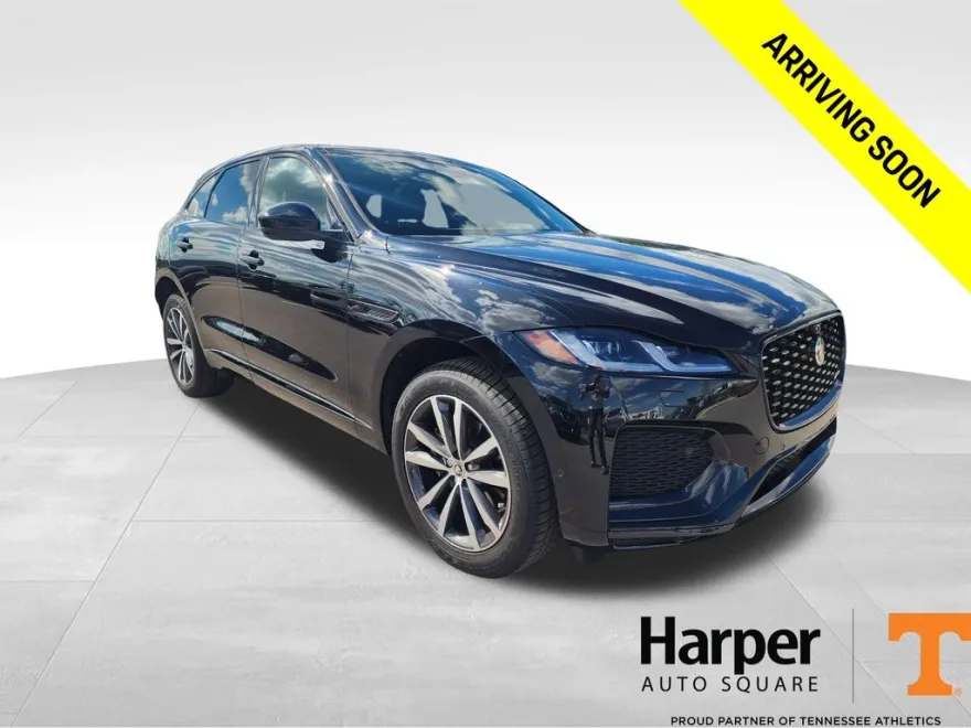 2025 Jaguar F-PACE P250 R-Dynamic S photo 1