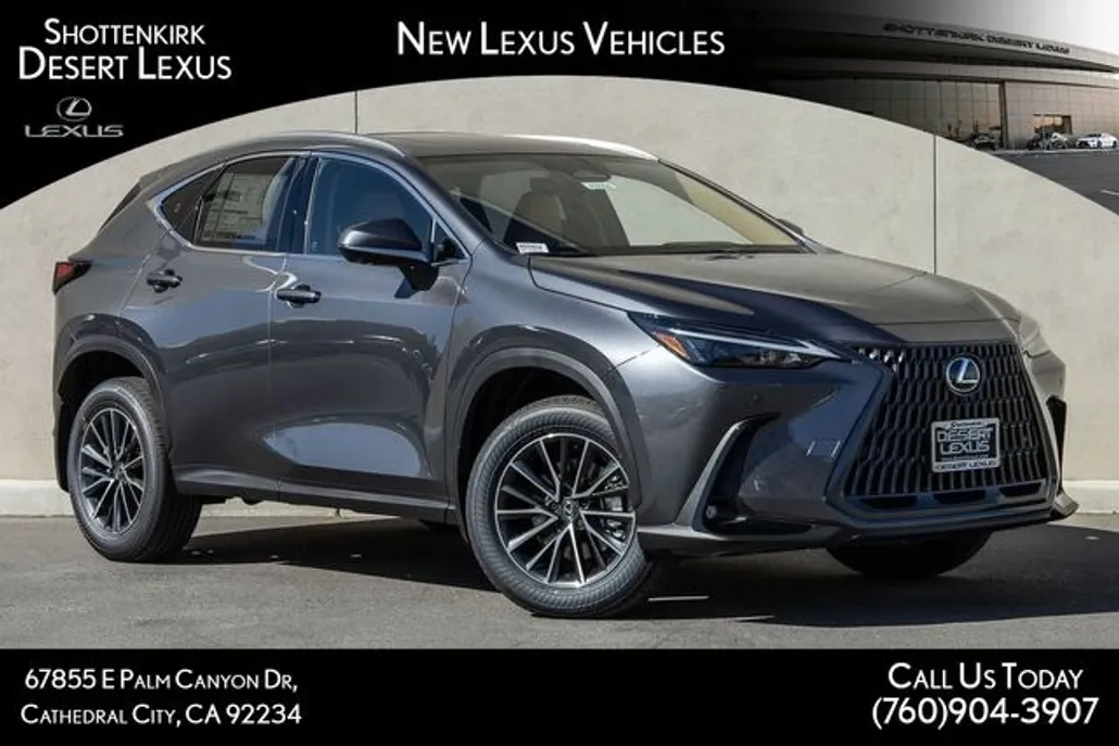 2025 Lexus NX 350h Premium photo 1