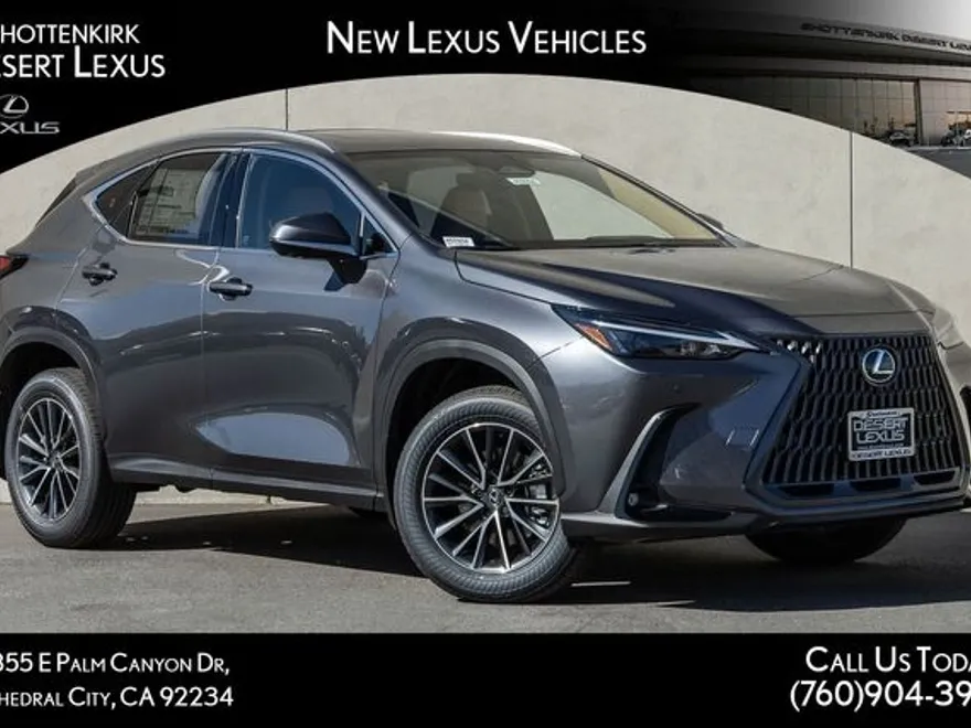 2025 Lexus NX 350h Premium photo 1