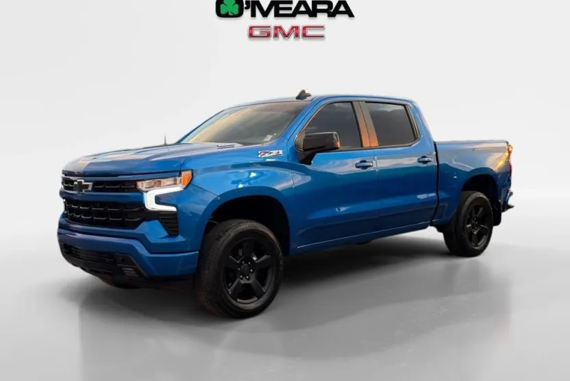 2023 Chevrolet Silverado 1500 RST photo 1