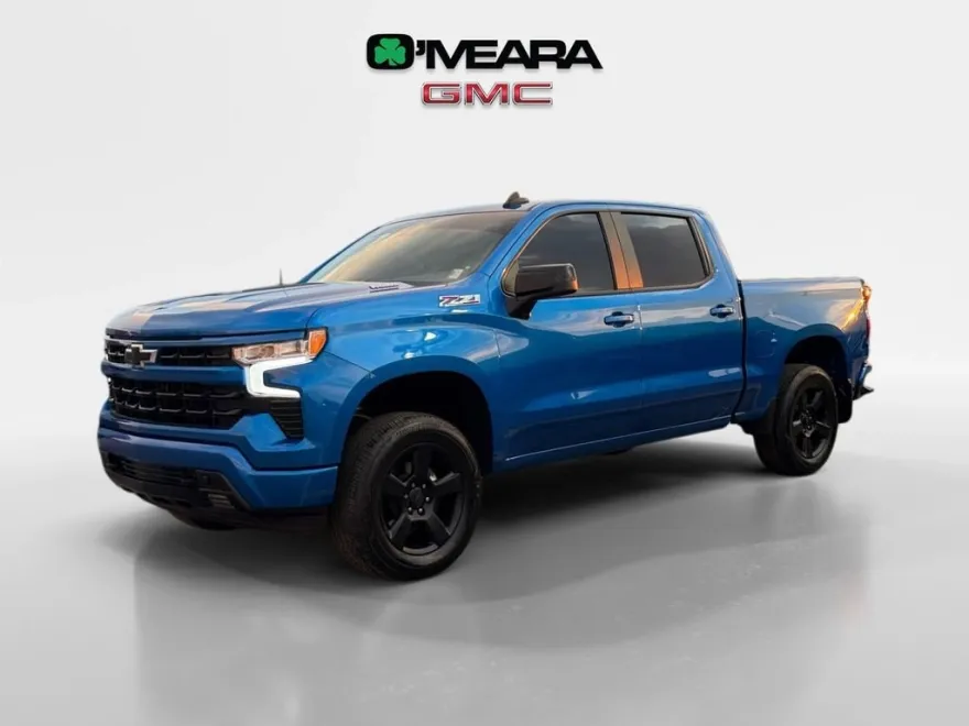 2023 Chevrolet Silverado 1500 RST photo 1