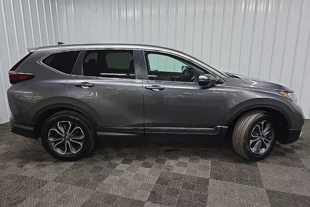 2022 Honda CR-V EX photo 1