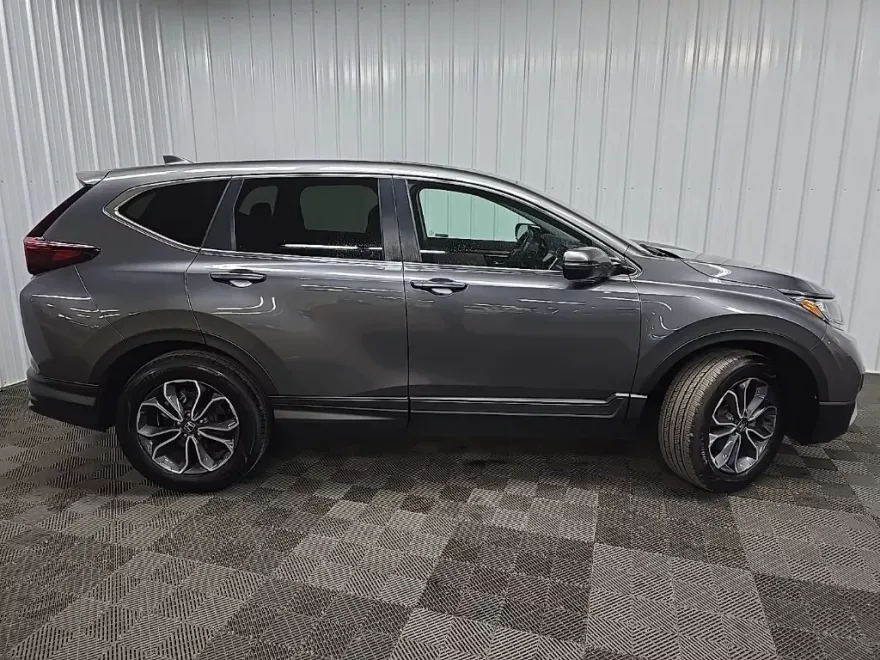 2022 Honda CR-V EX photo 1