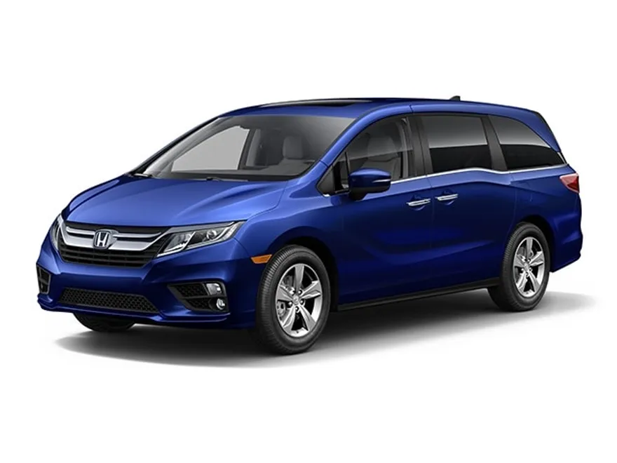 2019 Honda Odyssey EX-L photo 1