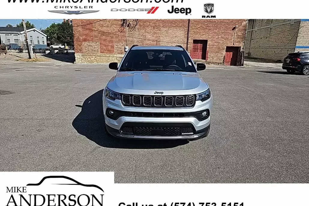 2025 Jeep Compass Latitude Altitude Special Edition photo 1