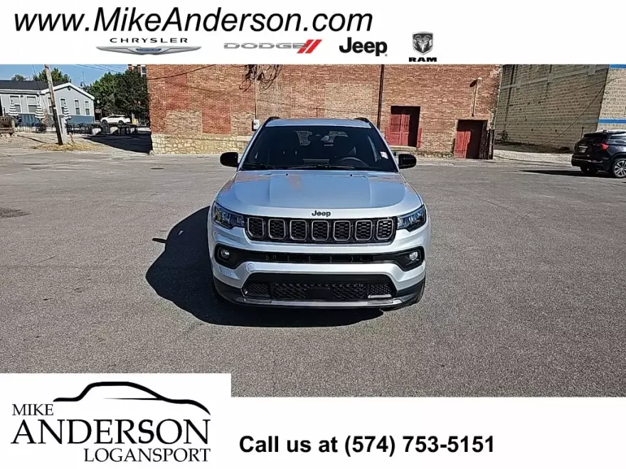2025 Jeep Compass Latitude Altitude Special Edition photo 1