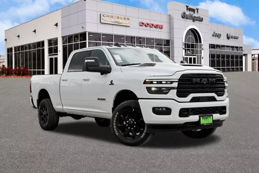 2025 Ram 2500 Laramie photo 1