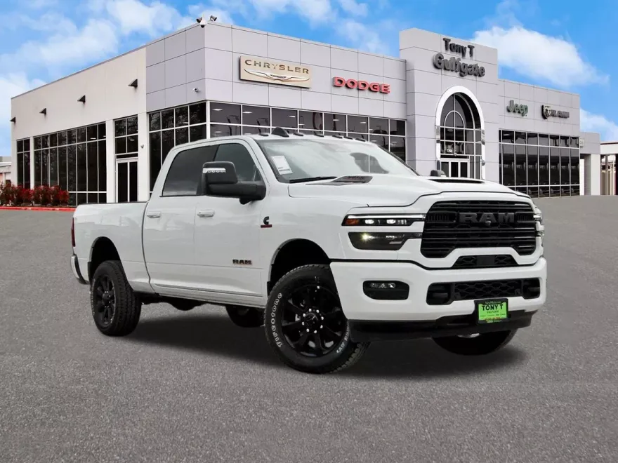 2025 Ram 2500 Laramie photo 1
