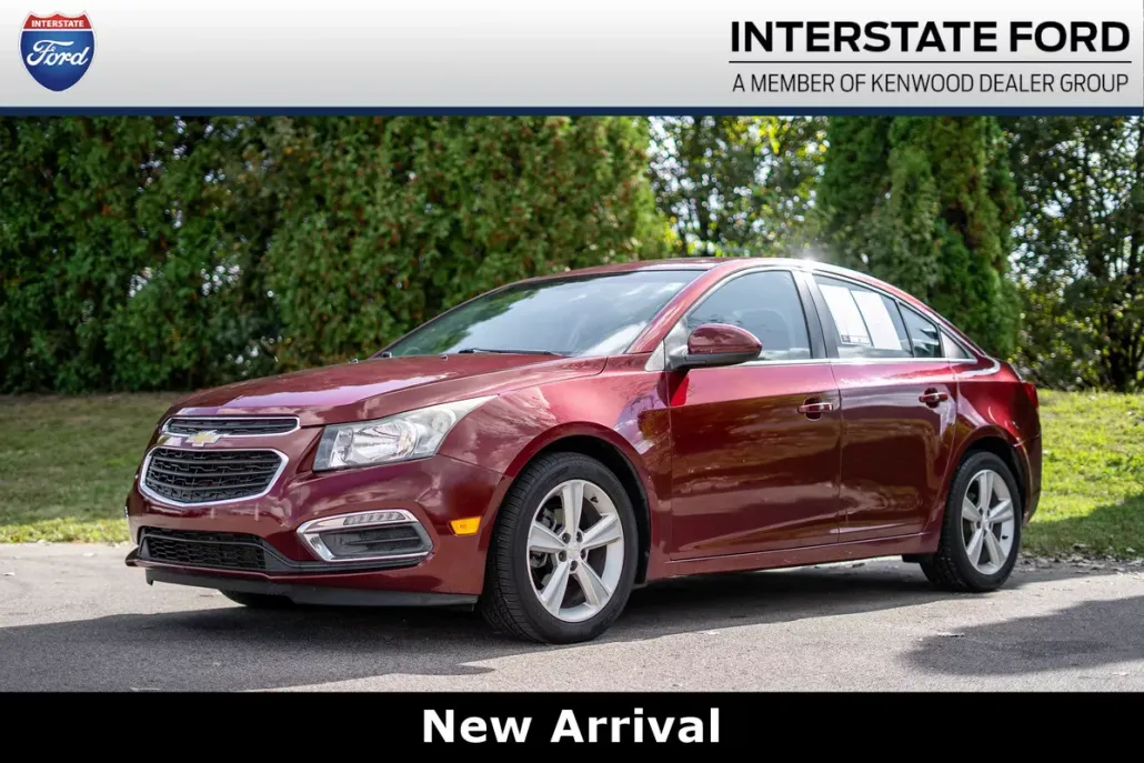 2015 Chevrolet Cruze photo 1