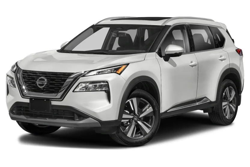 2021 Nissan Rogue SL photo 1