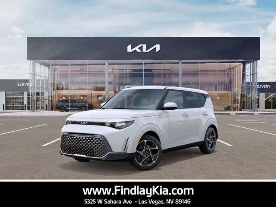 2025 Kia Soul EX photo 1