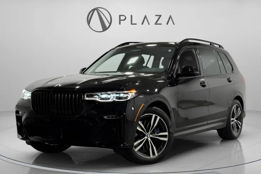2021 Bmw X7 xDrive40i photo 1