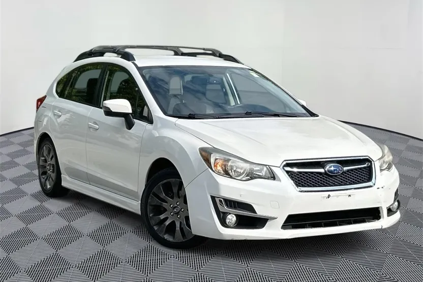 2015 Subaru Impreza 2.0i Sport Limited photo 1