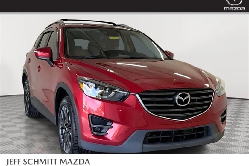 2016 Mazda CX-5 Grand Touring photo 1